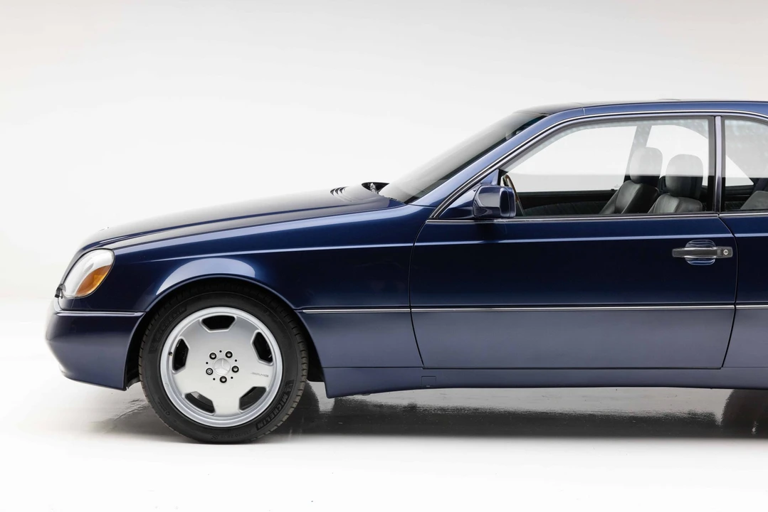 1995 Mercedes-Benz W140 S-Class - Image 24 of 31