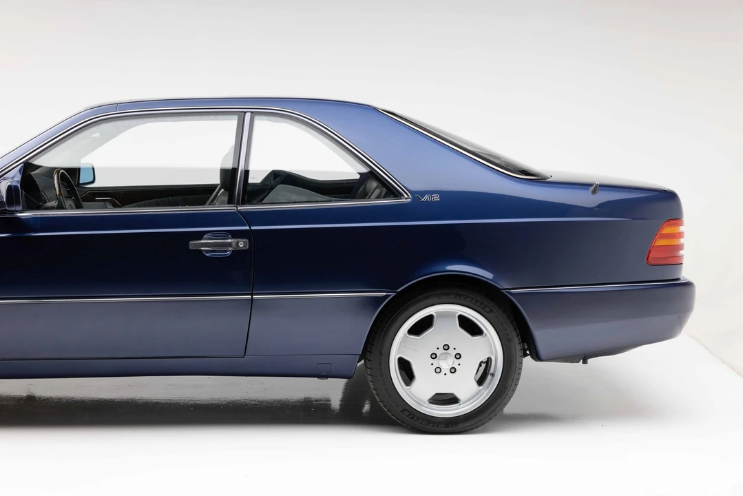 1995 Mercedes-Benz C140 CL-Class - Image 31 of 31