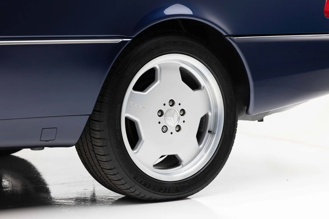 1995 Mercedes-Benz W140 S-Class - Image 30 of 31