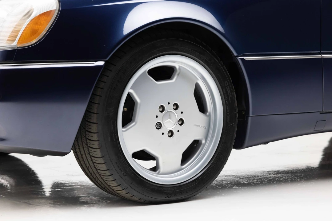 1995 Mercedes-Benz W140 S-Class - Image 28 of 31