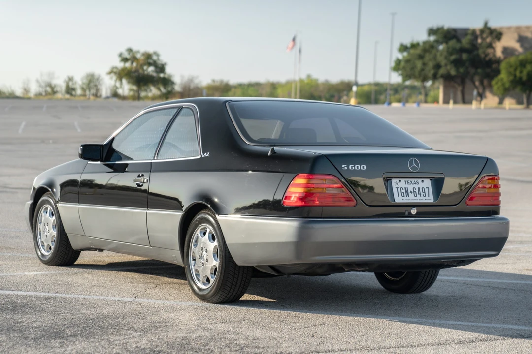 1995 Mercedes-Benz W140 S-Class - Image 7 of 31