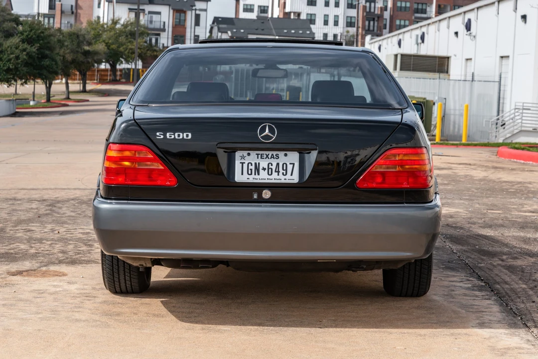 1995 Mercedes-Benz W140 S-Class - Image 9 of 31