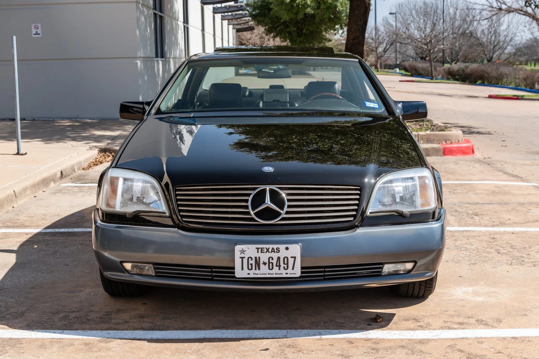 1995 Mercedes-Benz W140 S-Class - Image 16 of 31