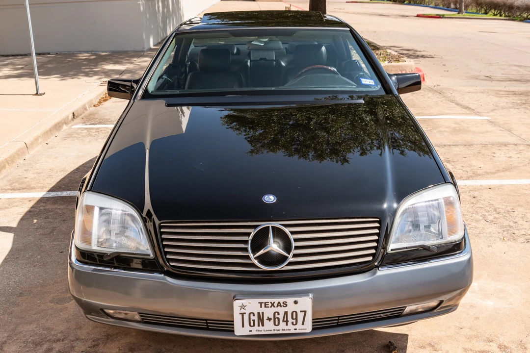 1995 Mercedes-Benz W140 S-Class - Image 17 of 31