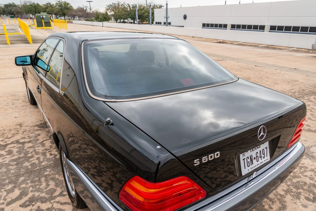 1995 Mercedes-Benz W140 S-Class - Image 11 of 31