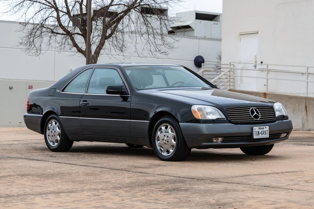 1995 Mercedes-Benz W140 S-Class - Image 6 of 31