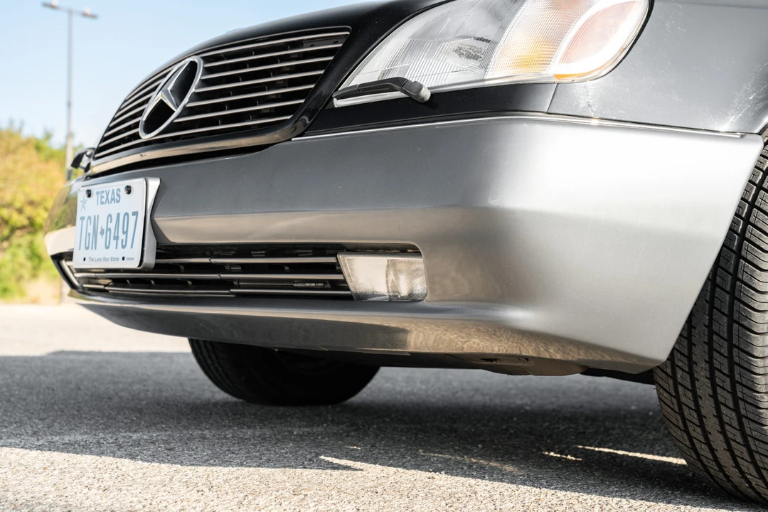 1995 Mercedes-Benz W140 S-Class - Image 16 of 31