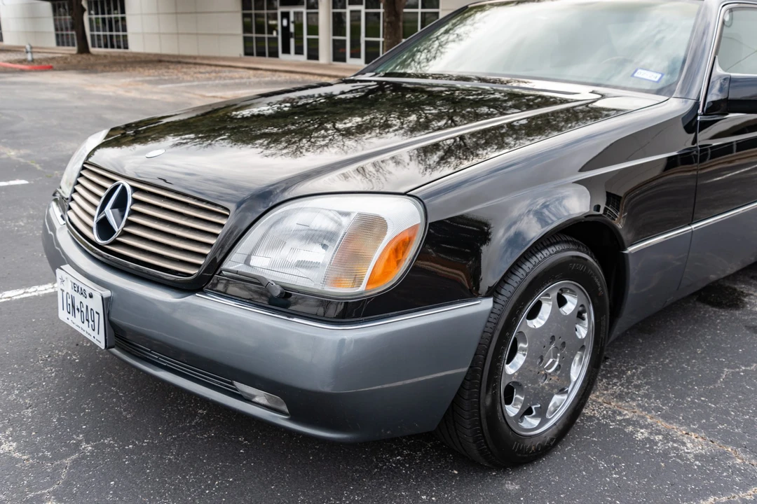 1995 Mercedes-Benz W140 S-Class - Image 23 of 31