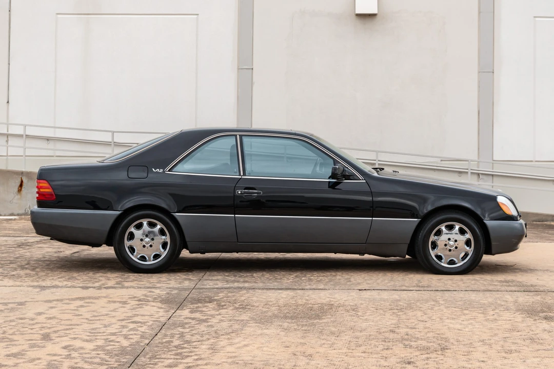 1995 Mercedes-Benz W140 S-Class - Image 7 of 31