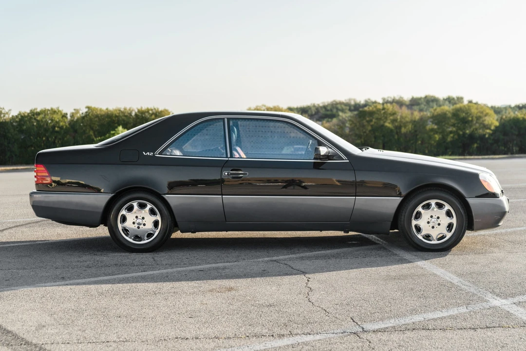 1995 Mercedes-Benz W140 S-Class - Image 4 of 31