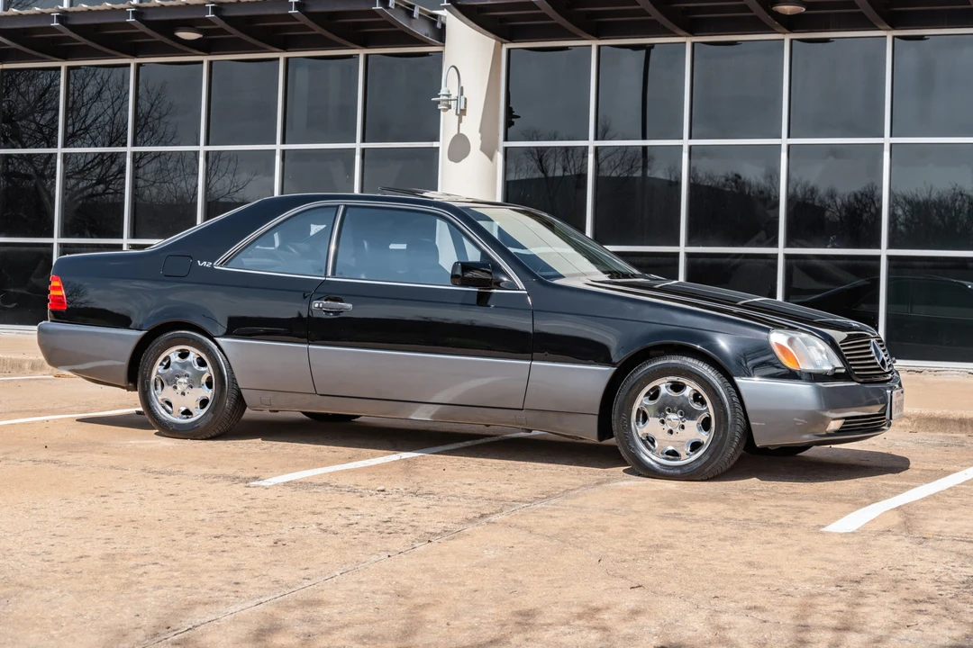 1995 Mercedes-Benz W140 S-Class - Image 19 of 31