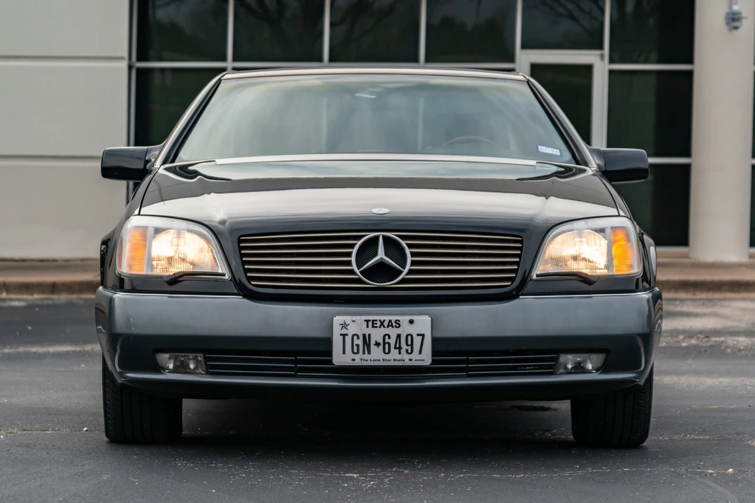 1995 Mercedes-Benz W140 S-Class - Image 18 of 31