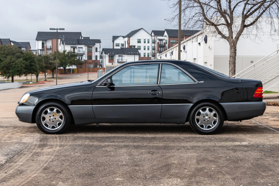 1995 Mercedes-Benz W140 S-Class - Image 14 of 31