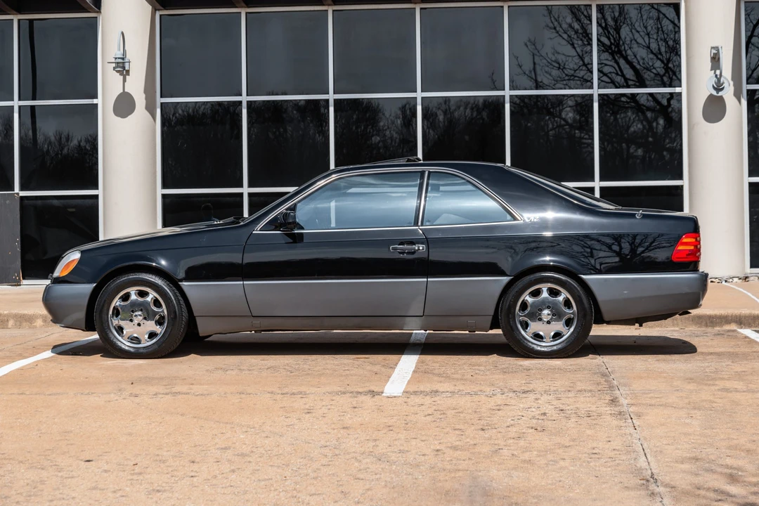 1995 Mercedes-Benz W140 S-Class - Image 22 of 31