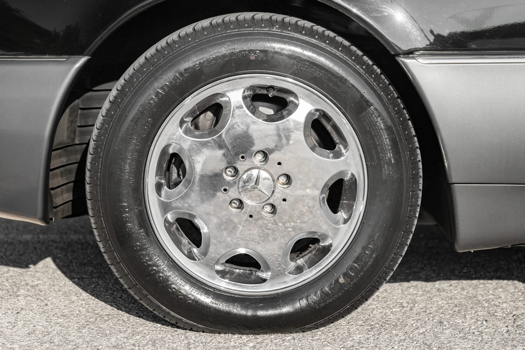 1995 Mercedes-Benz W140 S-Class - Image 30 of 31