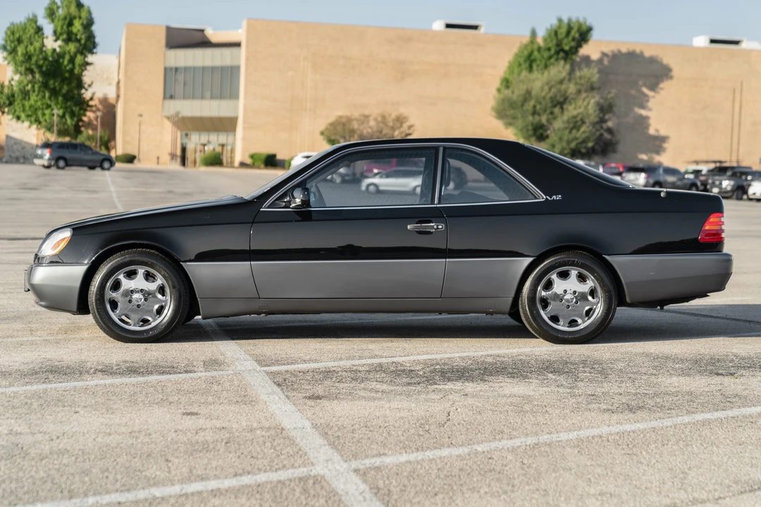 1995 Mercedes-Benz W140 S-Class - Image 8 of 31