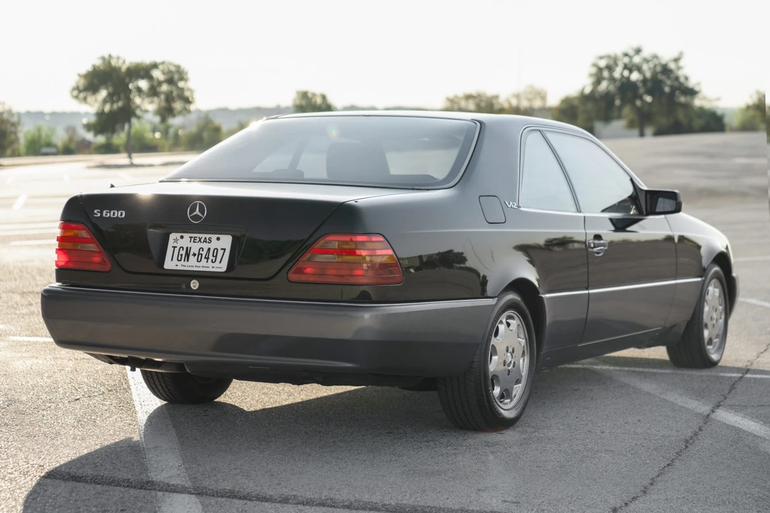1995 Mercedes-Benz W140 S-Class - Image 5 of 31