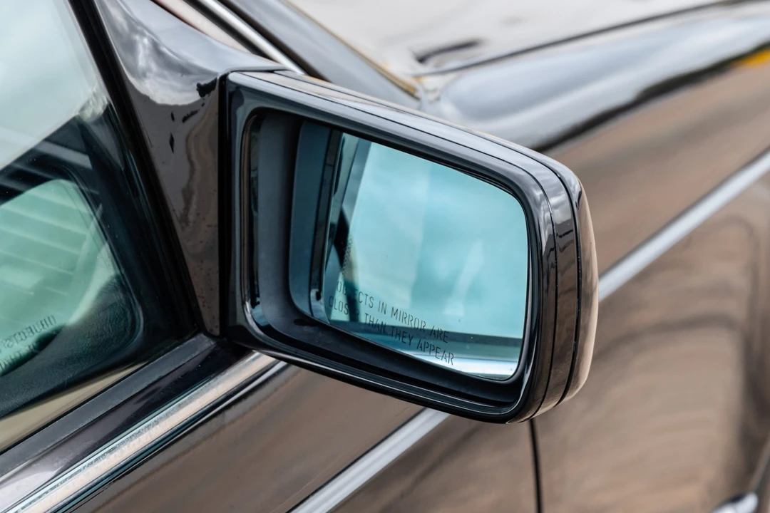1995 Mercedes-Benz W140 S-Class - Image 31 of 31