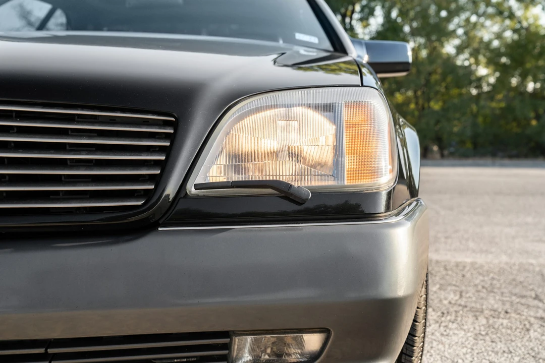1995 Mercedes-Benz W140 S-Class - Image 12 of 31