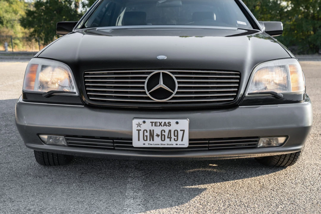 1995 Mercedes-Benz W140 S-Class - Image 9 of 31