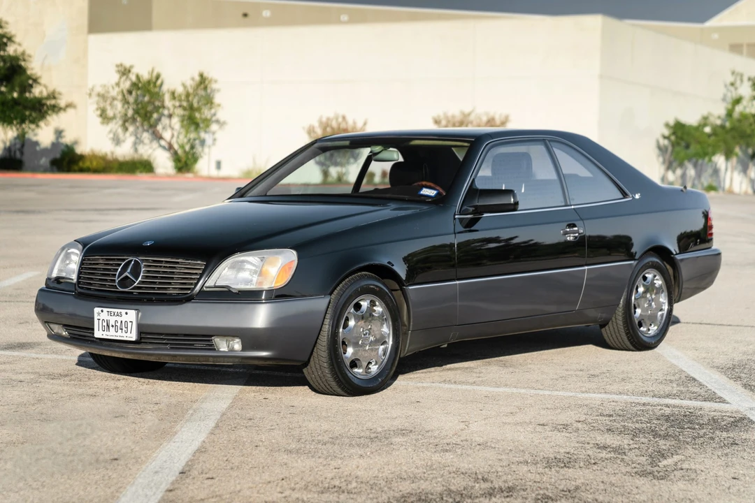 1995 Mercedes-Benz W140 S-Class - Image 2 of 31