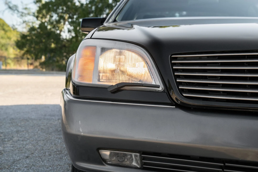 1995 Mercedes-Benz W140 S-Class - Image 11 of 31