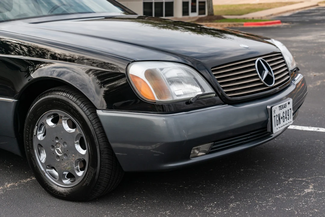 1995 Mercedes-Benz W140 S-Class - Image 28 of 31