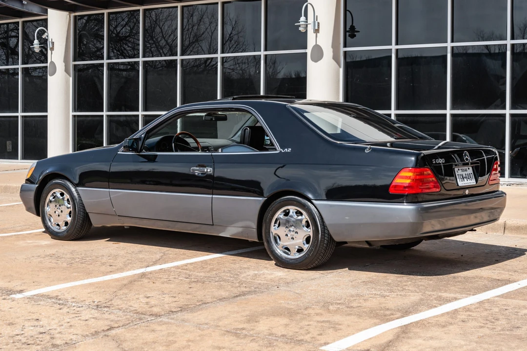 1995 Mercedes-Benz W140 S-Class - Image 21 of 31