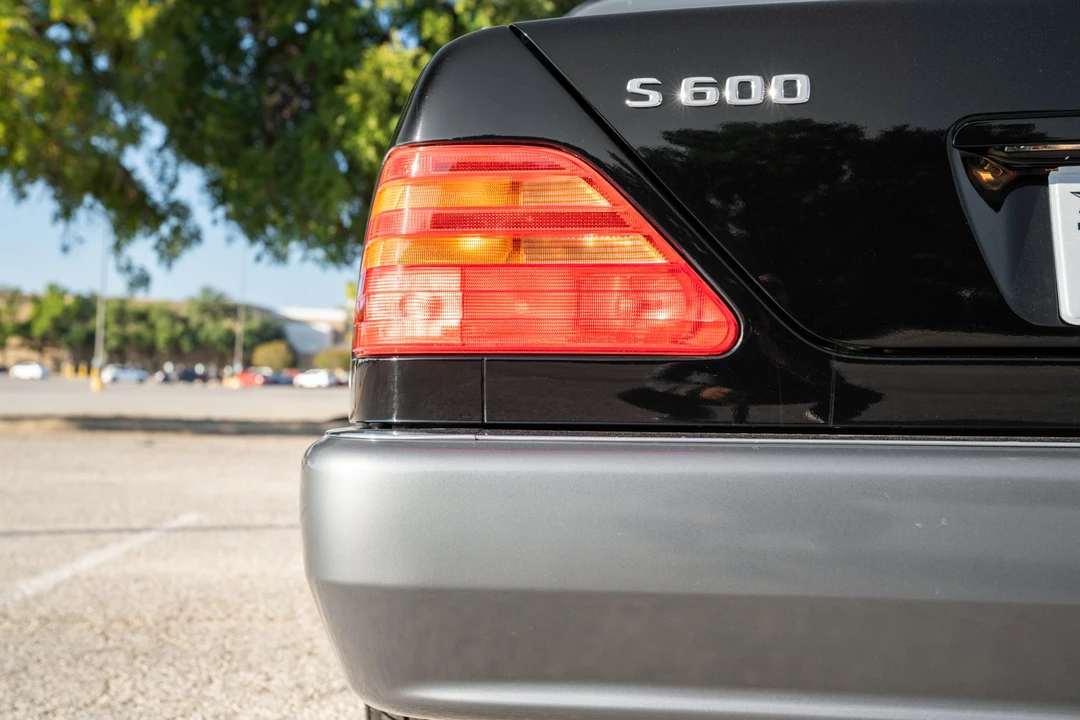 1995 Mercedes-Benz W140 S-Class - Image 13 of 31