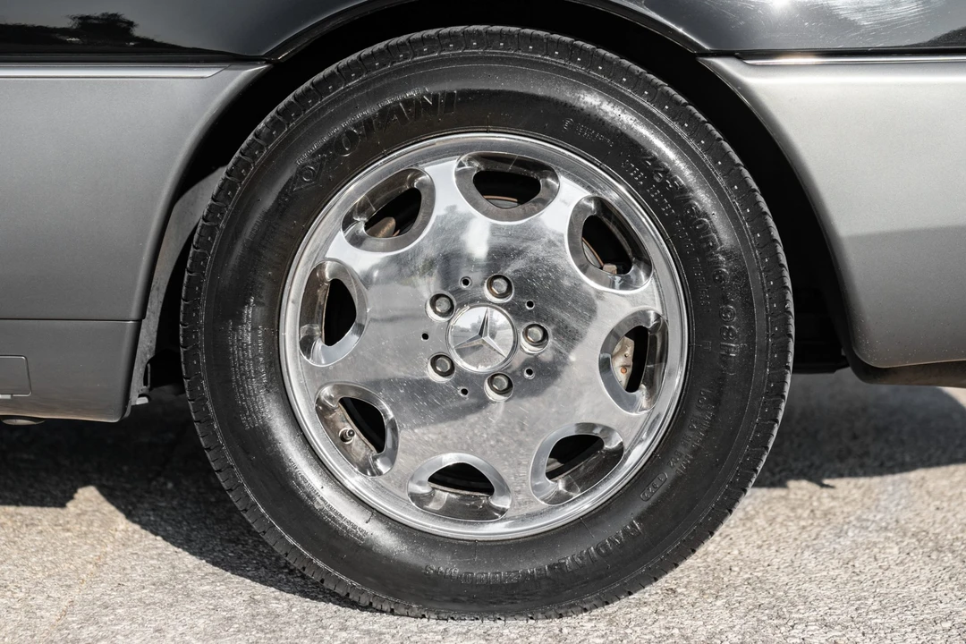 1995 Mercedes-Benz W140 S-Class - Image 31 of 31