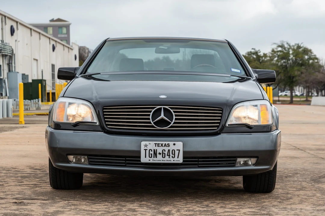1995 Mercedes-Benz W140 S-Class - Image 4 of 31