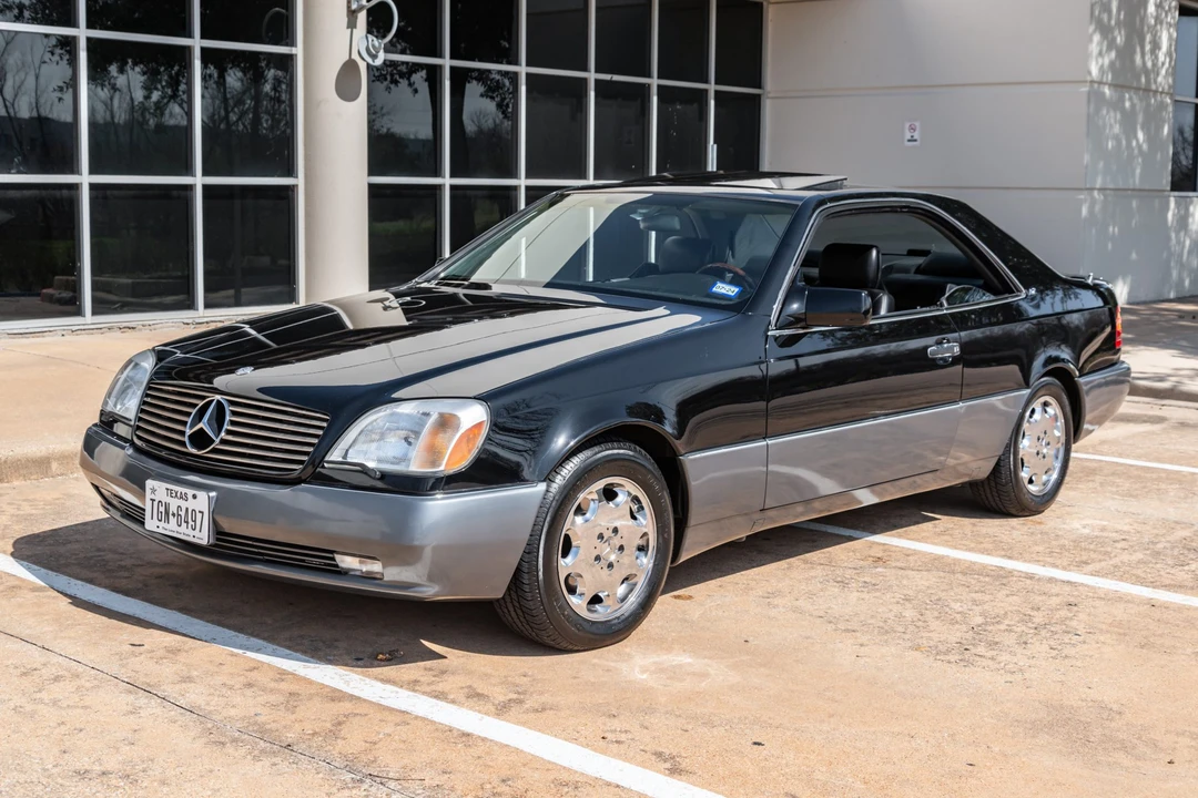 1995 Mercedes-Benz W140 S-Class - Image 15 of 31