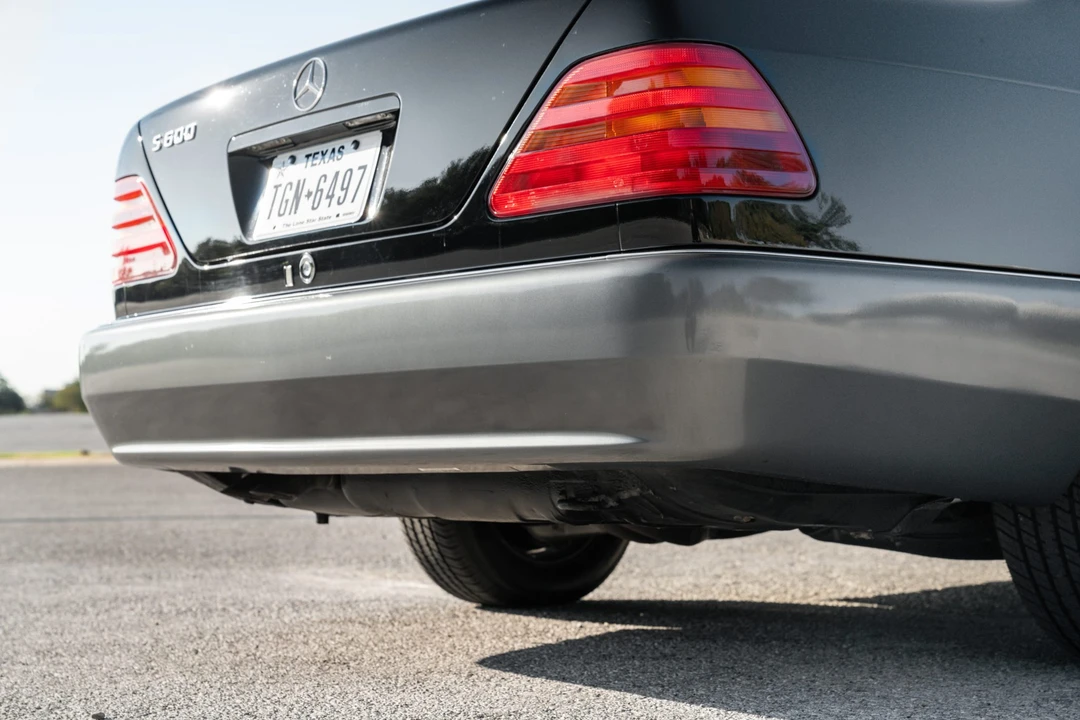 1995 Mercedes-Benz W140 S-Class - Image 18 of 31