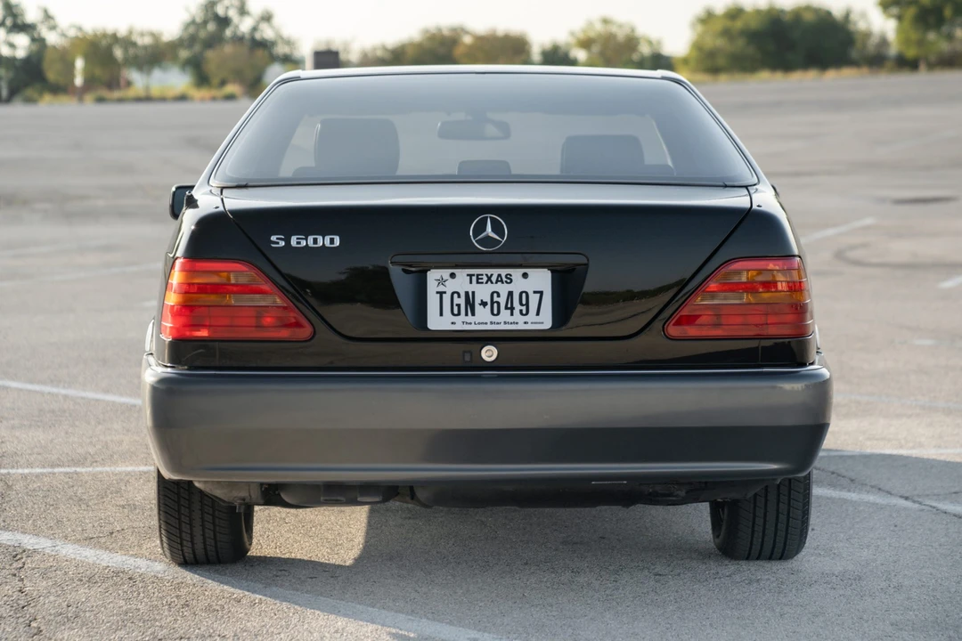 1995 Mercedes-Benz W140 S-Class - Image 6 of 31