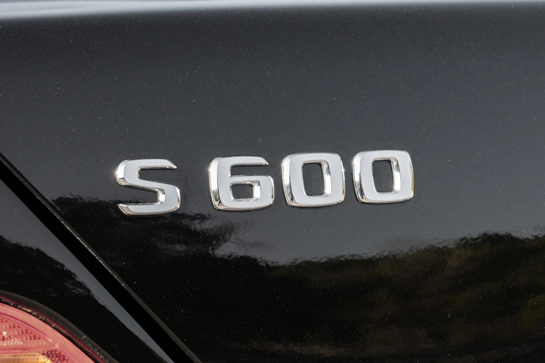 1995 Mercedes-Benz W140 S-Class - Image 25 of 31