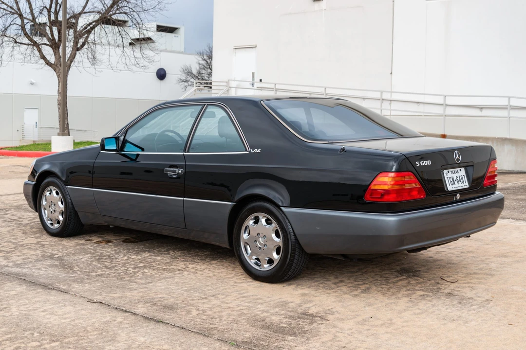 1995 Mercedes-Benz W140 S-Class - Image 13 of 31