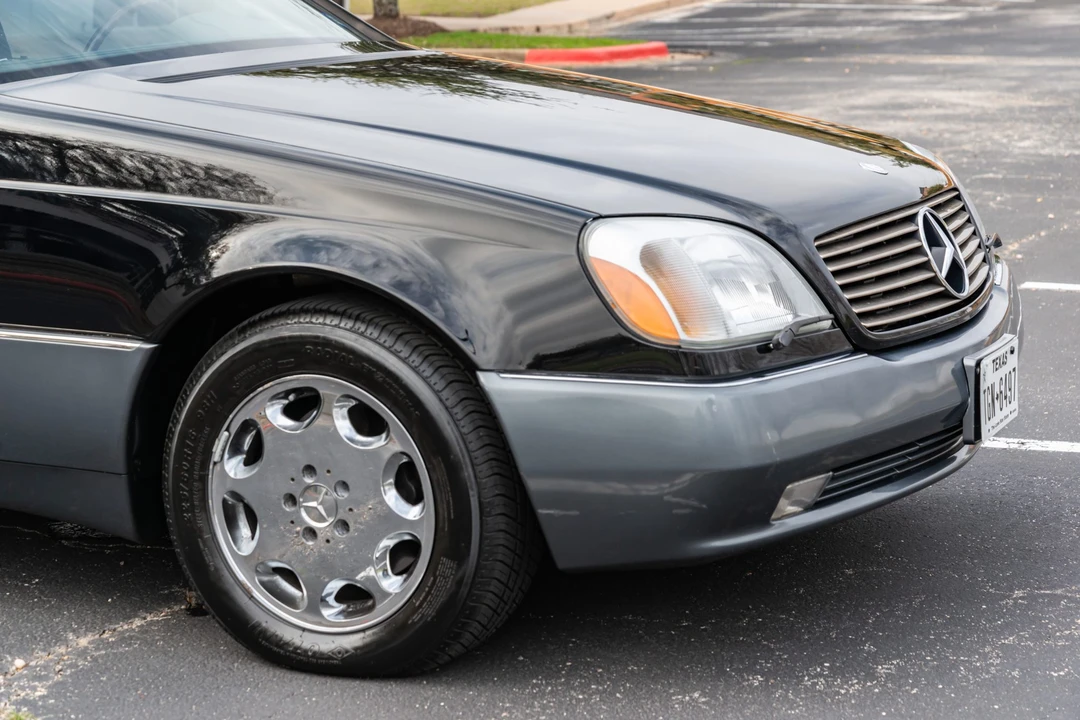 1995 Mercedes-Benz W140 S-Class - Image 29 of 31