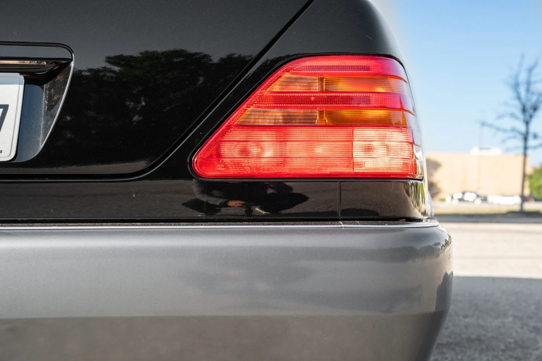 1995 Mercedes-Benz W140 S-Class - Image 14 of 31