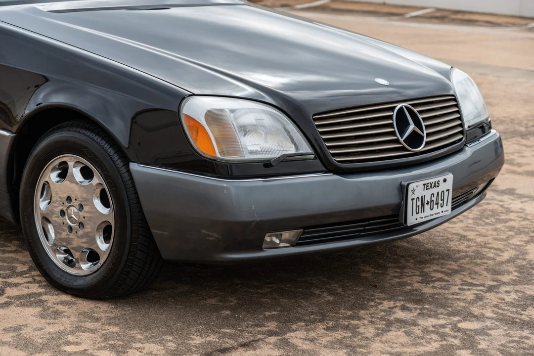 1995 Mercedes-Benz W140 S-Class - Image 27 of 31