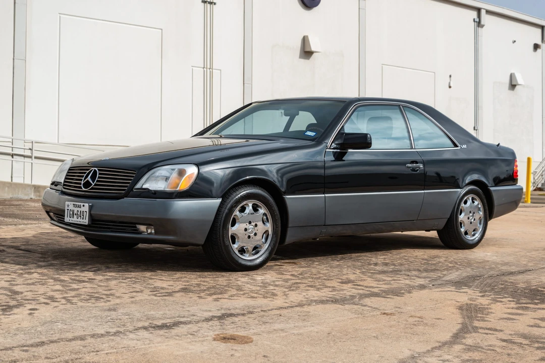 1995 Mercedes-Benz W140 S-Class - Image 2 of 31