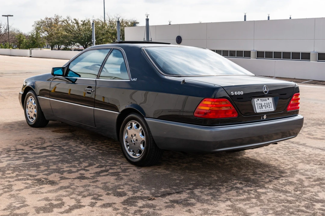 1995 Mercedes-Benz W140 S-Class - Image 12 of 31