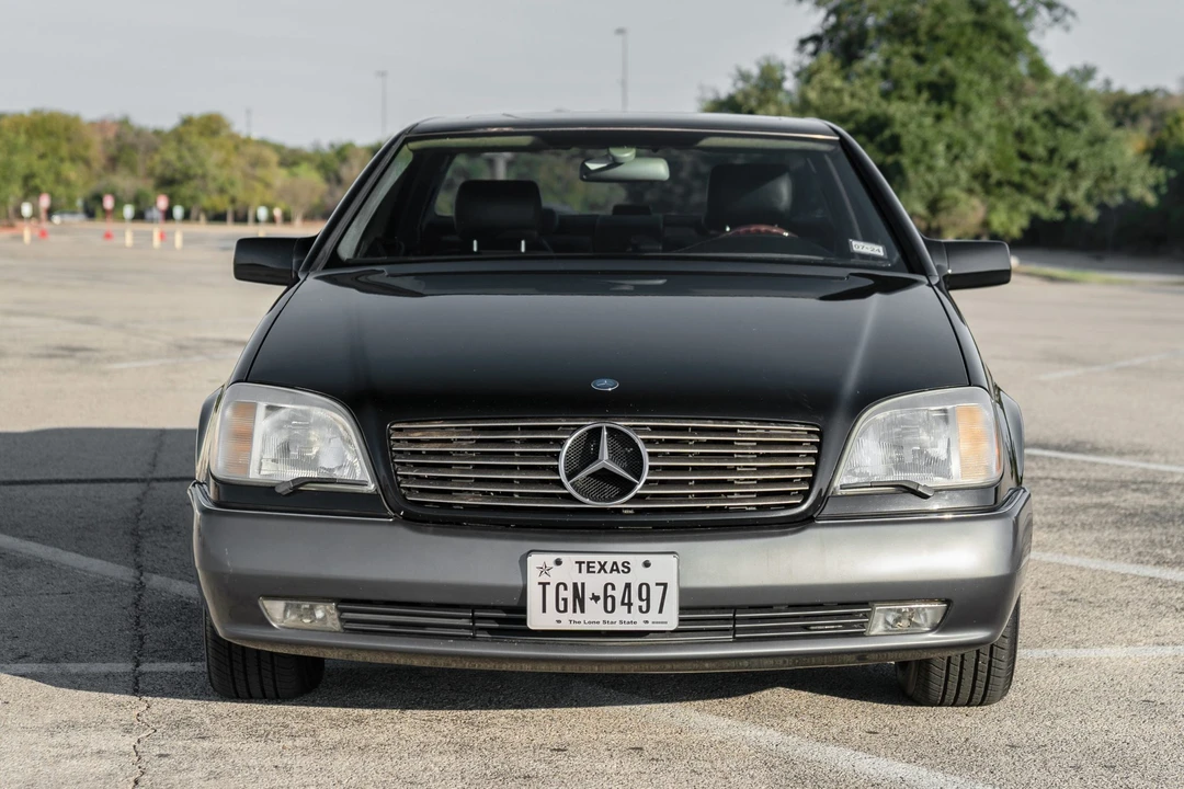 1995 Mercedes-Benz W140 S-Class - Image 3 of 31
