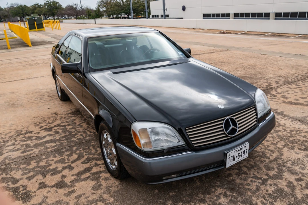 1995 Mercedes-Benz W140 S-Class - Image 5 of 31