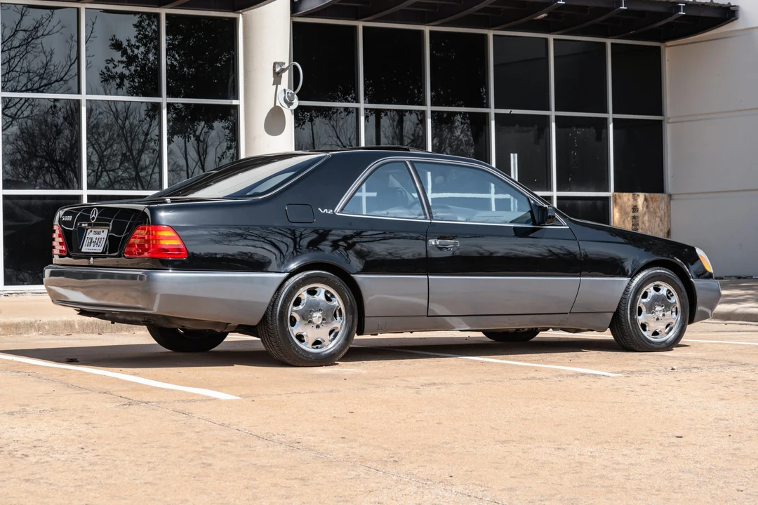 1995 Mercedes-Benz W140 S-Class - Image 20 of 31