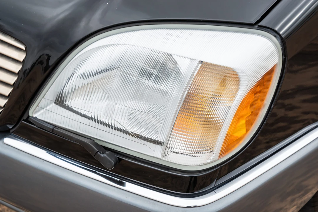 1995 Mercedes-Benz W140 S-Class - Image 24 of 31
