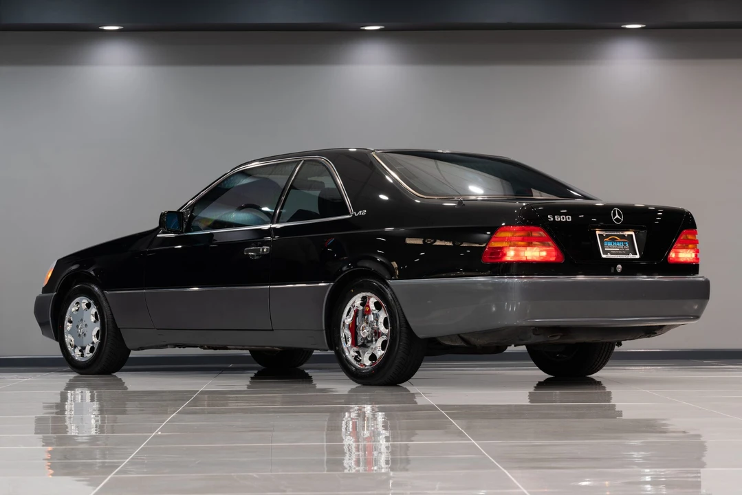 1995 Mercedes-Benz W140 S-Class - Image 12 of 31