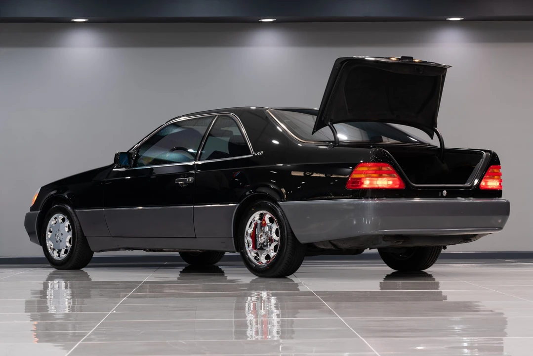 1995 Mercedes-Benz W140 S-Class - Image 15 of 31