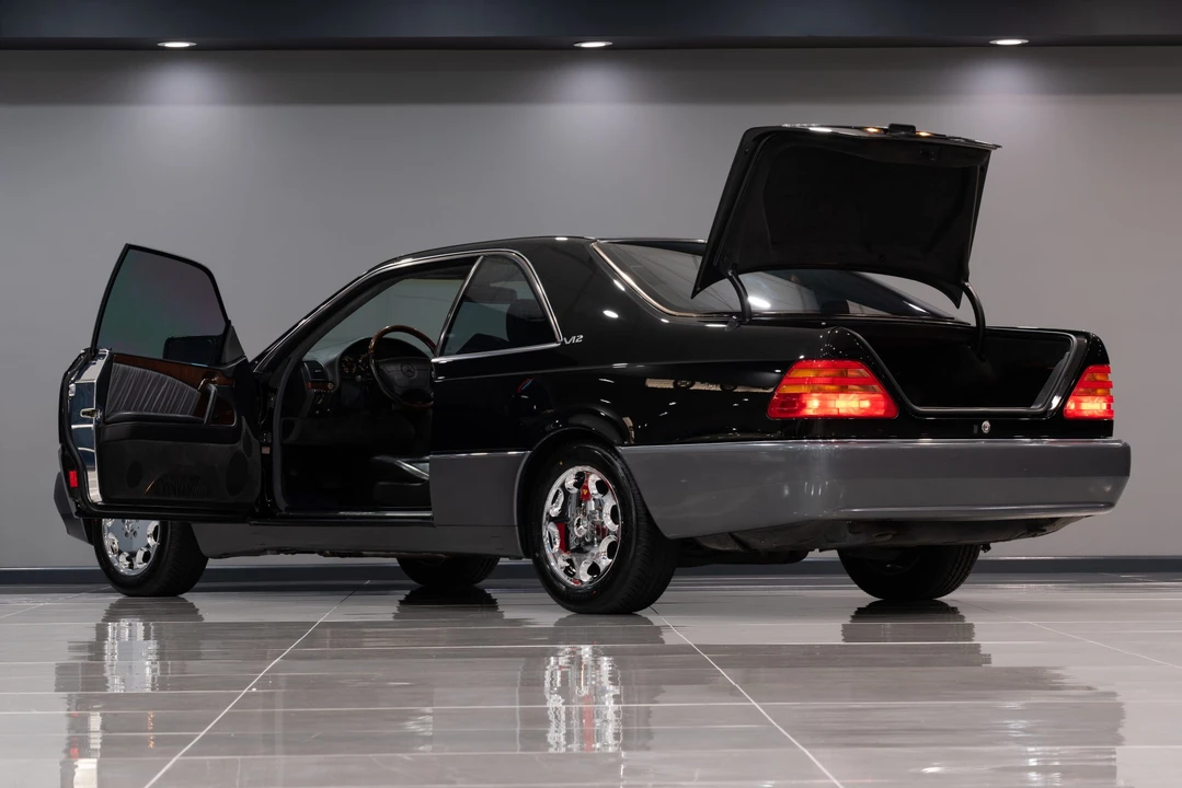 1995 Mercedes-Benz W140 S-Class - Image 14 of 31