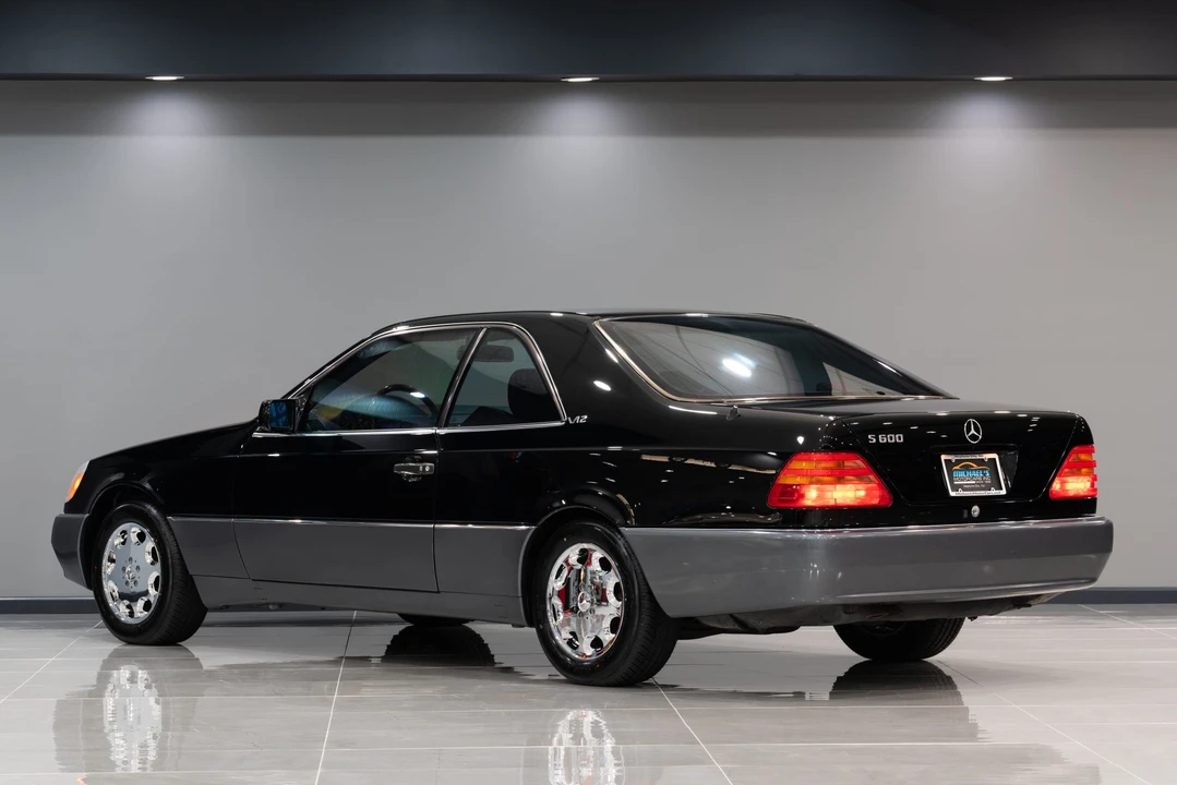 1995 Mercedes-Benz W140 S-Class - Image 11 of 31