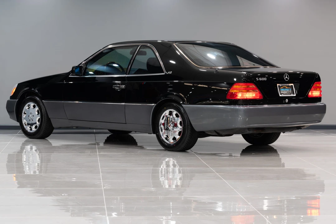 1995 Mercedes-Benz W140 S-Class - Image 10 of 31